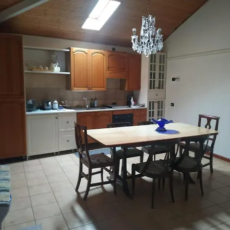 Bed & Breakfast Patrizia *
