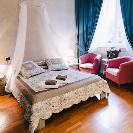 Bed & Breakfast Patrizia *
